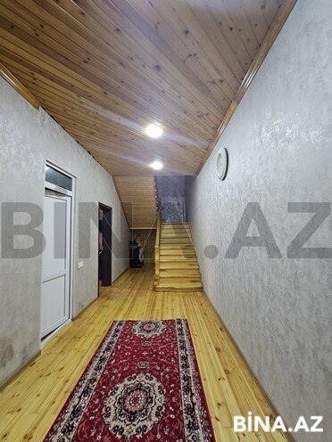 6 otaqlı həyət evi/bağ evi - Şüvəlan q. - 200 m² (17)