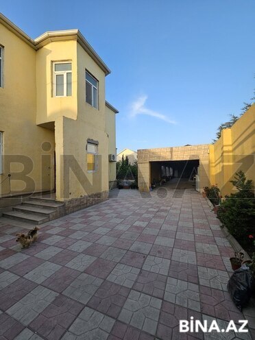 6 otaqlı həyət evi/bağ evi - Şüvəlan q. - 200 m² (8)