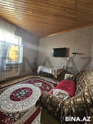 6 otaqlı həyət evi/bağ evi - Şüvəlan q. - 200 m² (14)