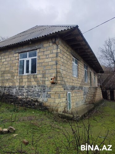 3 otaqlı həyət evi/bağ evi - Şəki - 83 m² (9)