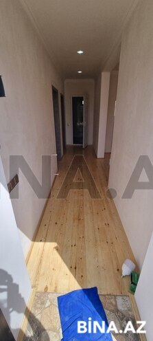 3 otaqlı həyət evi/bağ evi - Binə q. - 75 m² (10)