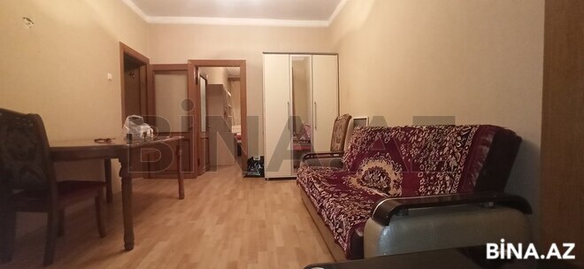 2 otaqlı köhnə tikili - Gənclik m. - 50 m² (8)