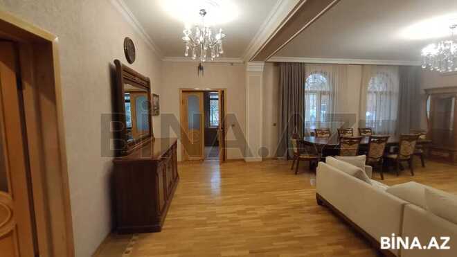 6 otaqlı həyət evi/bağ evi - Qara Qarayev m. - 300 m² (8)