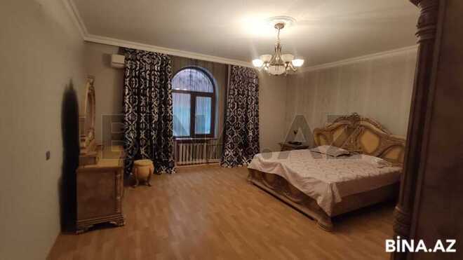 6 otaqlı həyət evi/bağ evi - Qara Qarayev m. - 300 m² (15)