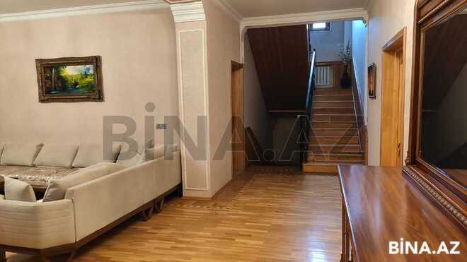6 otaqlı həyət evi/bağ evi - Qara Qarayev m. - 300 m² (5)