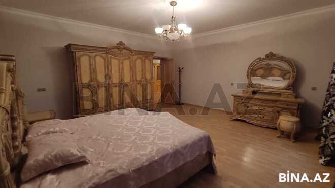6 otaqlı həyət evi/bağ evi - Qara Qarayev m. - 300 m² (25)
