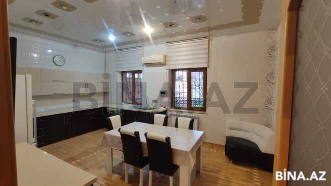 6 otaqlı həyət evi/bağ evi - Qara Qarayev m. - 300 m² (22)