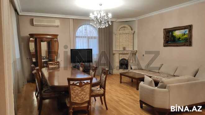 6 otaqlı həyət evi/bağ evi - Qara Qarayev m. - 300 m² (20)