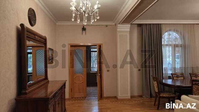 6 otaqlı həyət evi/bağ evi - Qara Qarayev m. - 300 m² (21)