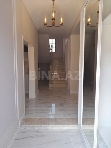 5 otaqlı həyət evi/bağ evi - Mərdəkan q. - 200 m² (19)