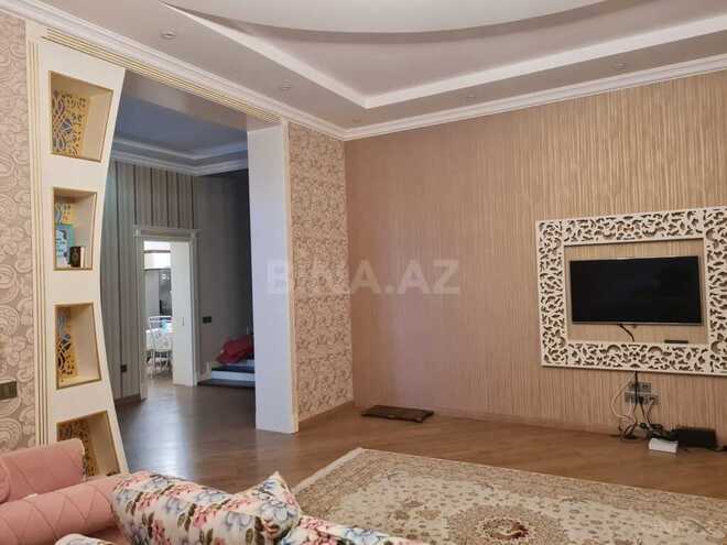 6 otaqlı həyət evi/bağ evi - Fatmayı q. - 350 m² (5)