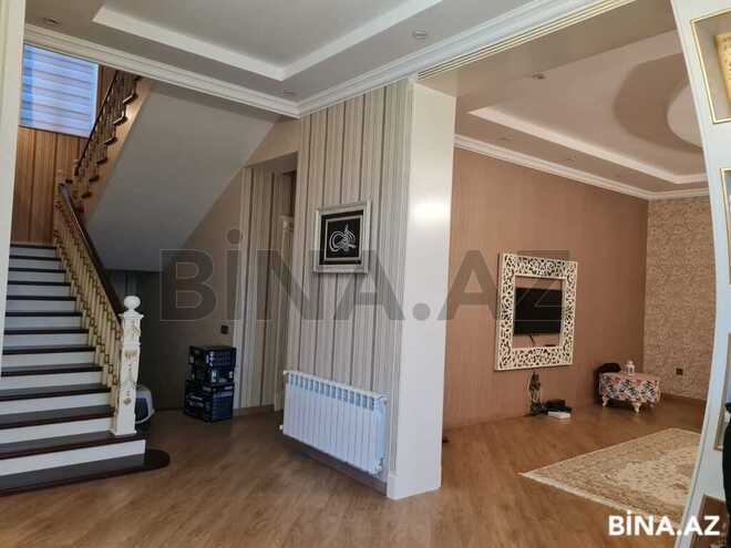 6 otaqlı həyət evi/bağ evi - Fatmayı q. - 350 m² (4)