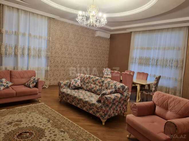6 otaqlı həyət evi/bağ evi - Fatmayı q. - 350 m² (12)