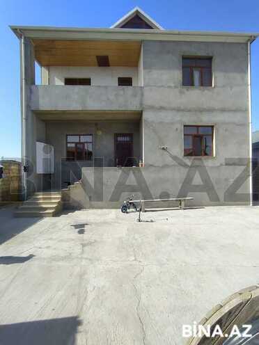 6 otaqlı həyət evi/bağ evi - Saray q. - 240 m² (10)