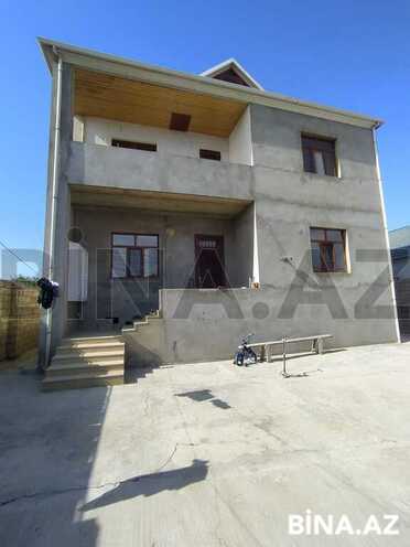 6 otaqlı həyət evi/bağ evi - Saray q. - 240 m² (6)