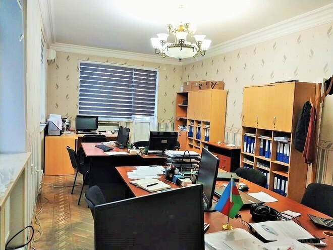 4 otaqlı ofis - Nəriman Nərimanov m. - 250 m² (4)