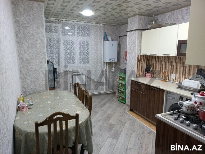 3 otaqlı köhnə tikili - Sumqayıt - 72 m² (12)