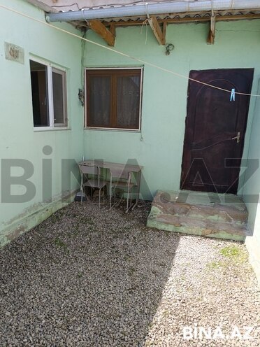 1 otaqlı həyət evi/bağ evi - Sumqayıt - 30 m² (4)
