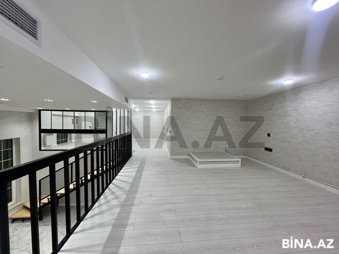 8 otaqlı ofis - Ağ şəhər q. - 160 m² (9)