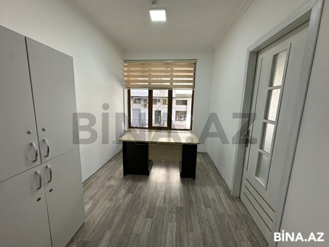 4 otaqlı ofis - Nizami m. - 80 m² (4)