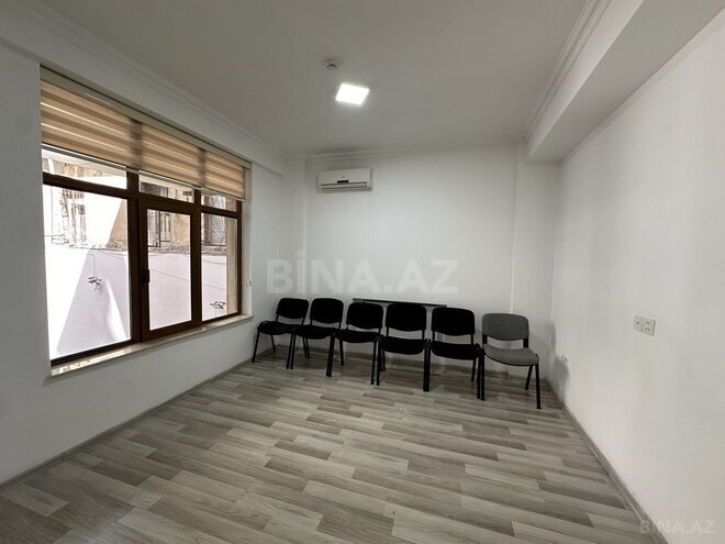 4 otaqlı ofis - Nizami m. - 80 m² (5)