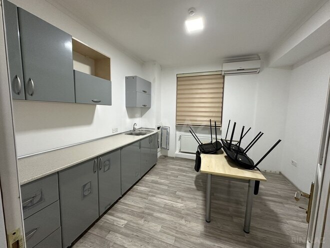 4 otaqlı ofis - Nizami m. - 80 m² (6)