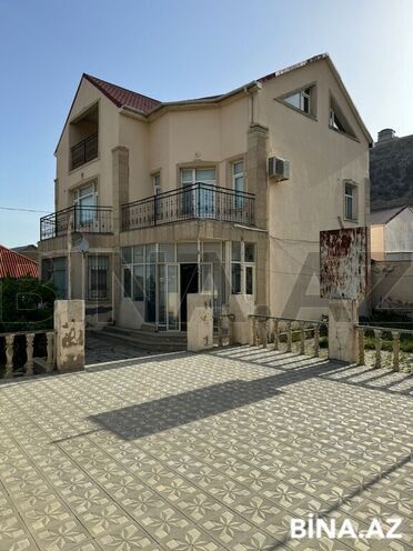 5 otaqlı həyət evi/bağ evi - Səbail r. - 300 m² (1)