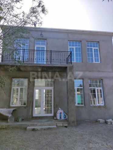 5 otaqlı həyət evi/bağ evi - Buzovna q. - 170 m² (2)