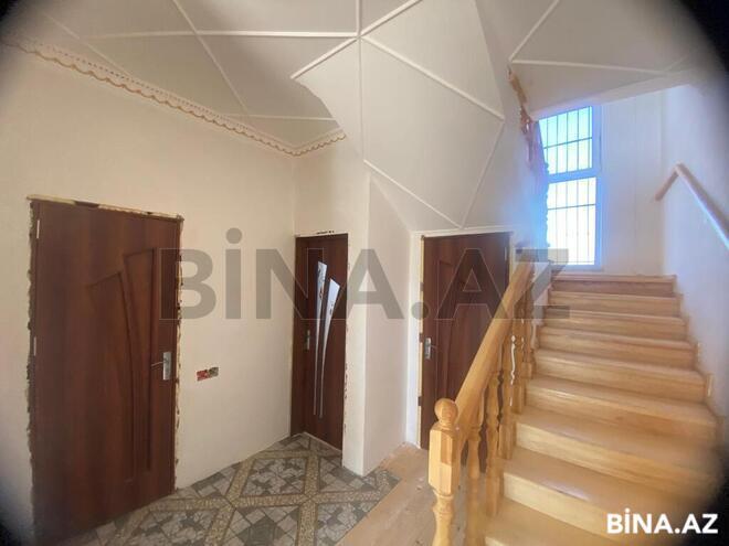 5 otaqlı həyət evi/bağ evi - Türkan q. - 200 m² (18)