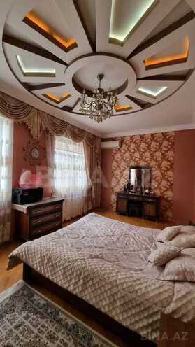 6 otaqlı həyət evi/bağ evi - Suraxanı r. - 192 m² (18)