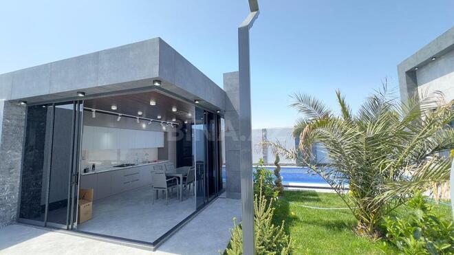 Satılır 5 otaqlı həyət evi/bağ evi 300 m², Mərdəkan q., photo 12 from 32