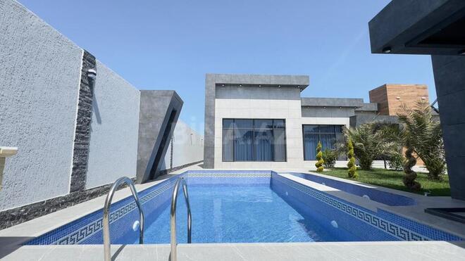 Satılır 5 otaqlı həyət evi/bağ evi 300 m², Mərdəkan q., photo 6 from 32