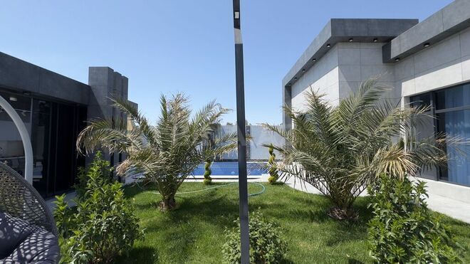 Satılır 5 otaqlı həyət evi/bağ evi 300 m², Mərdəkan q., photo 9 from 32