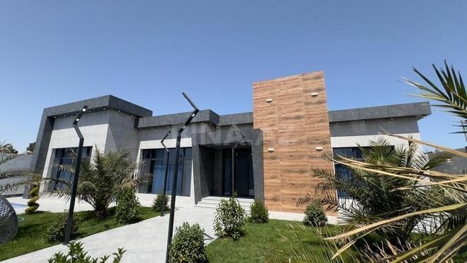 Satılır 5 otaqlı həyət evi/bağ evi 300 m², Mərdəkan q., photo 3 from 32
