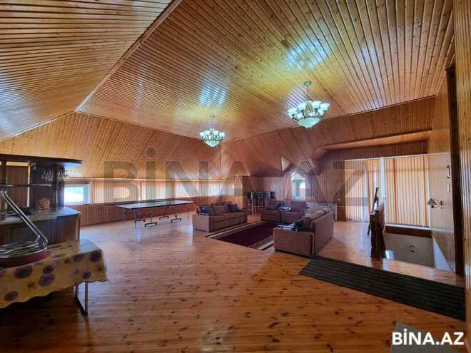 8 otaqlı həyət evi/bağ evi - Novxanı q. - 350 m² (23)