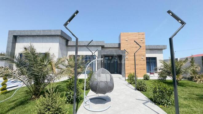 Satılır 5 otaqlı həyət evi/bağ evi 300 m², Mərdəkan q., photo 10 from 32