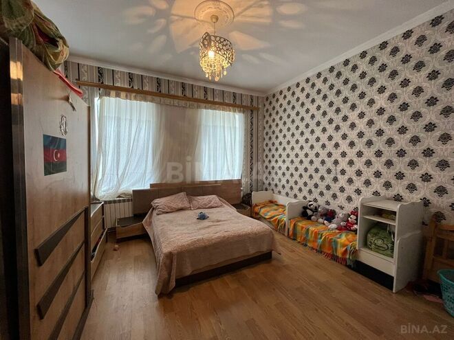 4 otaqlı həyət evi/bağ evi - Bayıl q. - 105 m² (6)