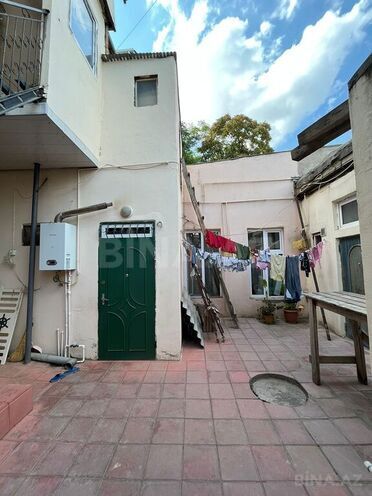 4 otaqlı həyət evi/bağ evi - Bayıl q. - 105 m² (12)