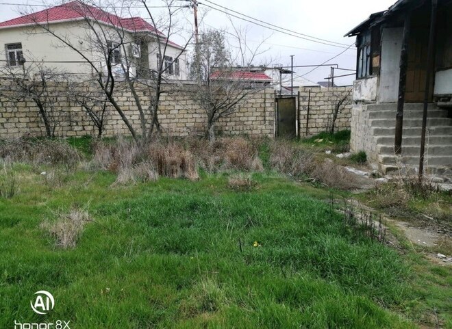 2 otaqlı həyət evi/bağ evi - Ceyranbatan q. - 40 m² (3)