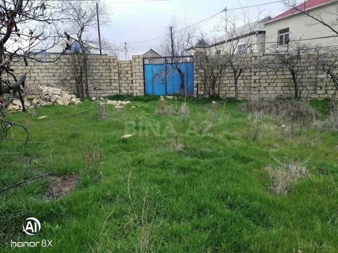 2 otaqlı həyət evi/bağ evi - Ceyranbatan q. - 40 m² (2)