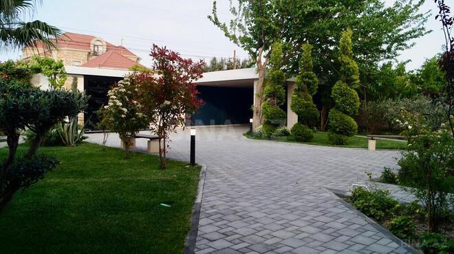 7 otaqlı həyət evi/bağ evi - Mərdəkan q. - 560 m² (26)