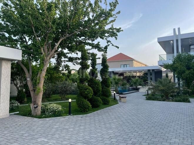 7 otaqlı həyət evi/bağ evi - Mərdəkan q. - 560 m² (10)