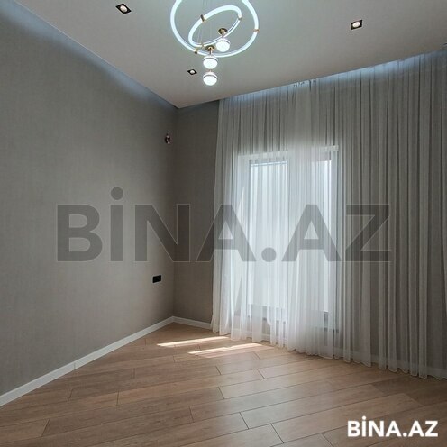 4 otaqlı həyət evi/bağ evi - Şüvəlan q. - 135 m² (10)