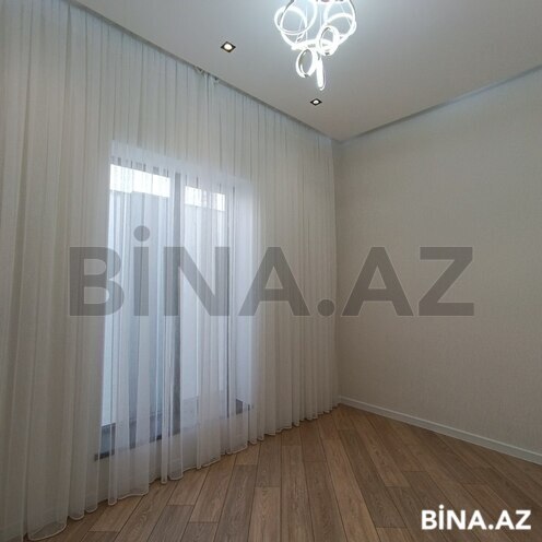 4 otaqlı həyət evi/bağ evi - Şüvəlan q. - 135 m² (9)