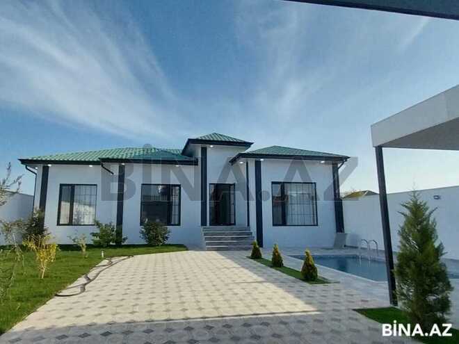 4 otaqlı həyət evi/bağ evi - Buzovna q. - 170 m² (3)