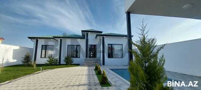 4 otaqlı həyət evi/bağ evi - Buzovna q. - 170 m² (2)