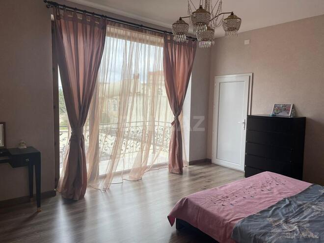 8 otaqlı həyət evi/bağ evi - Badamdar q. - 600 m² (2)