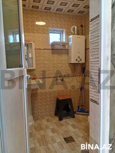 3 otaqlı həyət evi/bağ evi - İnşaatçılar m. - 110 m² (16)