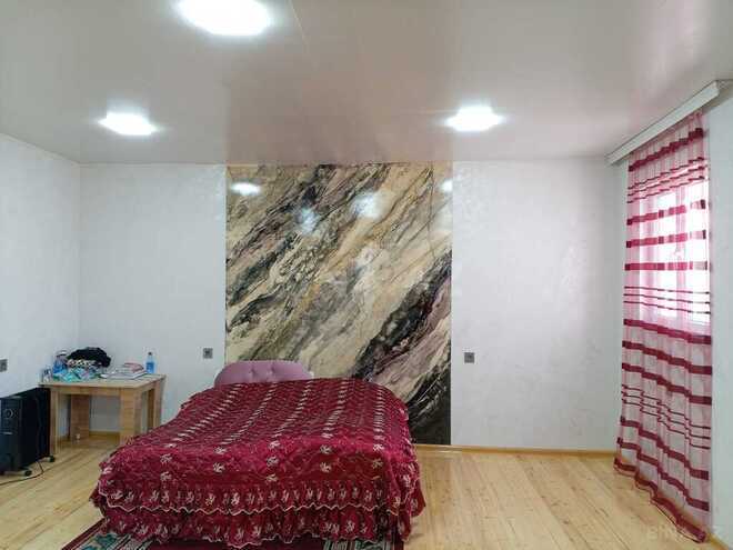 3 otaqlı həyət evi/bağ evi - İnşaatçılar m. - 110 m² (8)