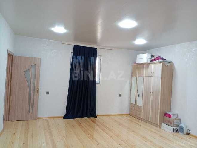 3 otaqlı həyət evi/bağ evi - İnşaatçılar m. - 110 m² (13)
